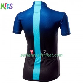 Radtrikot kurzarm 2019 Team Sky Kinder N001